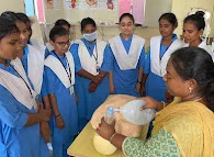 Image of: South India Nursing And Paramedical In Nungambakkam 5