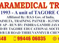 Image of: South India Nursing And Paramedical In Nungambakkam 6