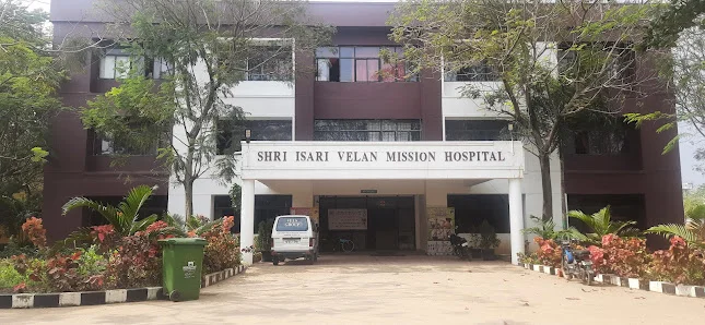 Image of: Sri Isari Velan Mission Hospital In Chennai 2