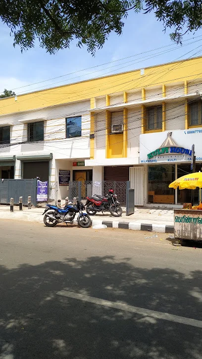 Image of: Sri Sai Krs Hospital In Ashok Nagar