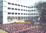 Image of: Sri Venkateshwara Open School In Valasaravakkam 3