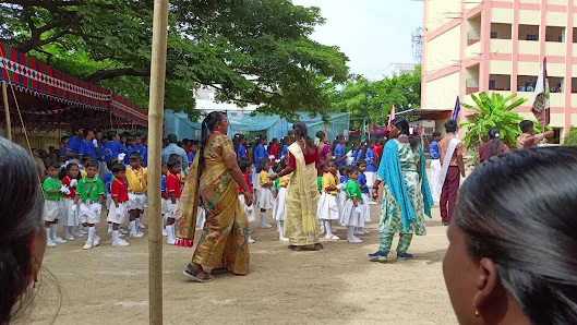 Image of: Sri Vimala Vidyalaya Senior School In Kk Nagar 2