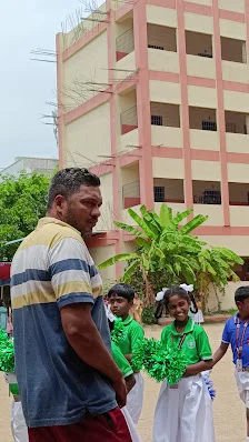 Image of: Sri Vimala Vidyalaya Senior School In Kk Nagar 3