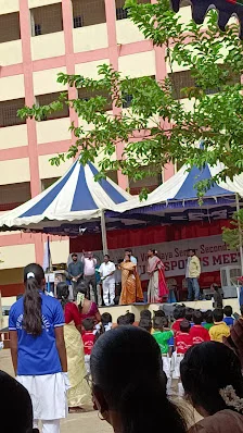 Image of: Sri Vimala Vidyalaya Senior School In Kk Nagar 4