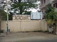 Image of: St Thomas English School In Chennai