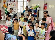 Image of: Thee Shiksha Sishya Bhawan Playschool In Virugambakkam 3