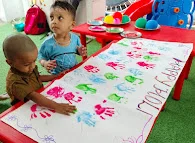 Image of: Thee Shiksha Sishya Bhawan Playschool In Virugambakkam