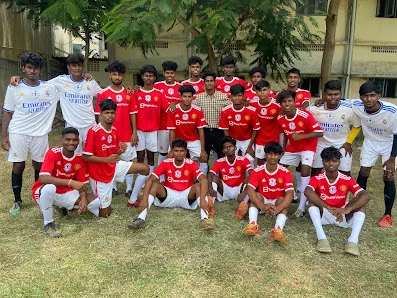 Image of: Thiruthangal Nadar College In Chennai 3