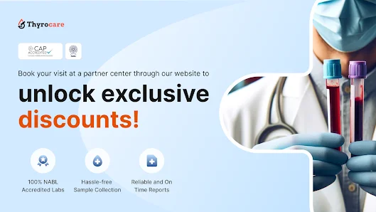 Image of: Thyrocare Diagnostic Lab Blood Test In Perambur
