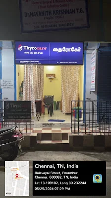 Image of: Thyrocare Diagnostic Lab Blood Test In Perambur 2