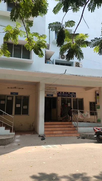 Image of: Urban Community Health Centres In Adyar