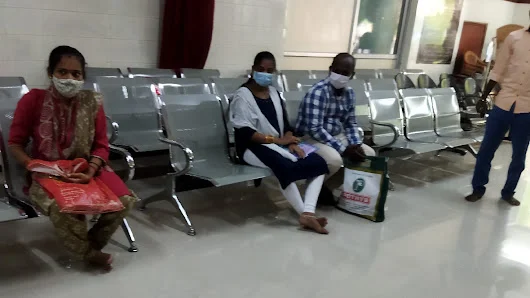 Image of: Urban Primary Health Centre In Alwarpet 2