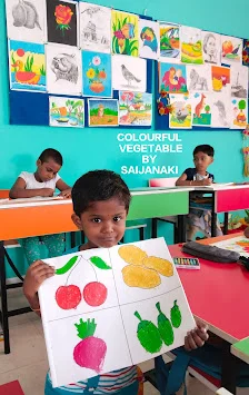 Image of: Varnam Arts In Chennai 4