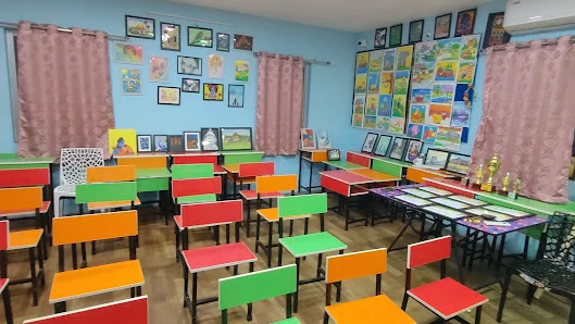 Image of: Varnam Arts In Chennai 5