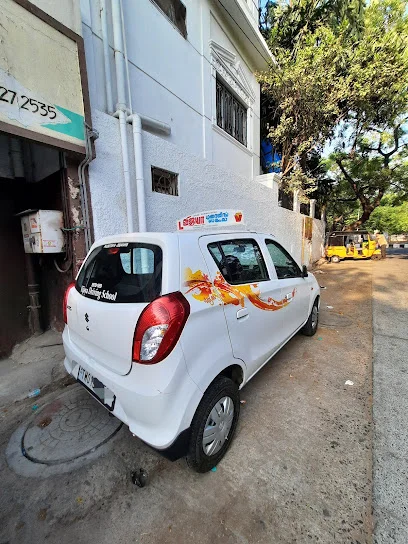 Image of: Vijaya Driving School In Nungambakkam