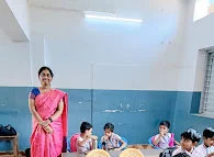 Image of: Aiwa Edify Academy In Kodungaiyur