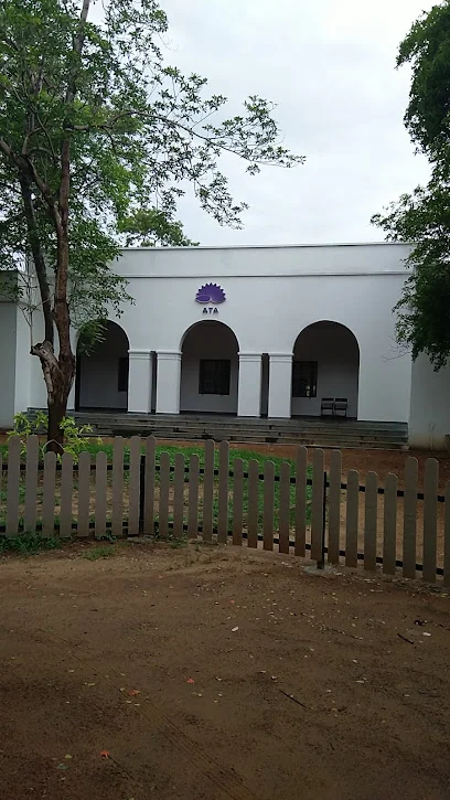 Image of: Ata School In Besant Nagar