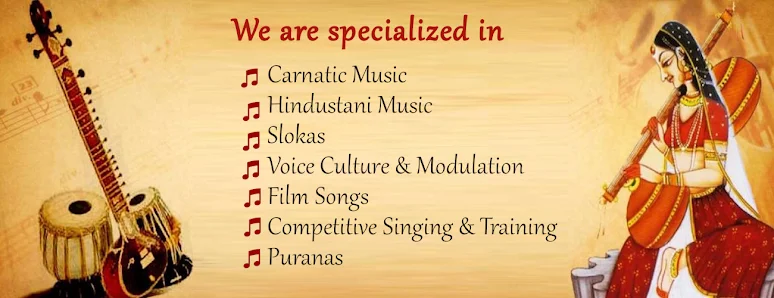 Image of: Balalayam Music Academy In Chennai