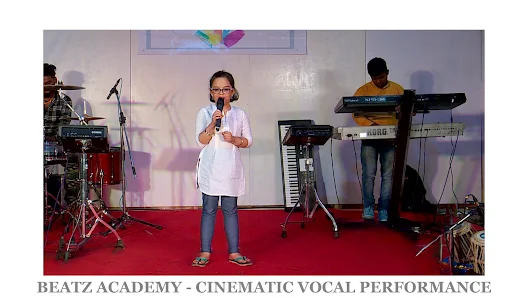 Image of: Beatz Academy In Chennai