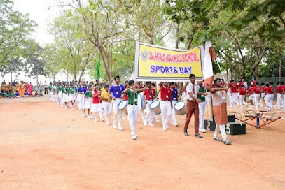 Image of: Bharathi Vidhya Mandir School In Arumbakkam