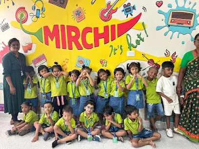 Image of: Eurokids Preschool In Kodambakkam