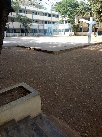 Image of: Gate 3 Ps Senior School In Mylapore
