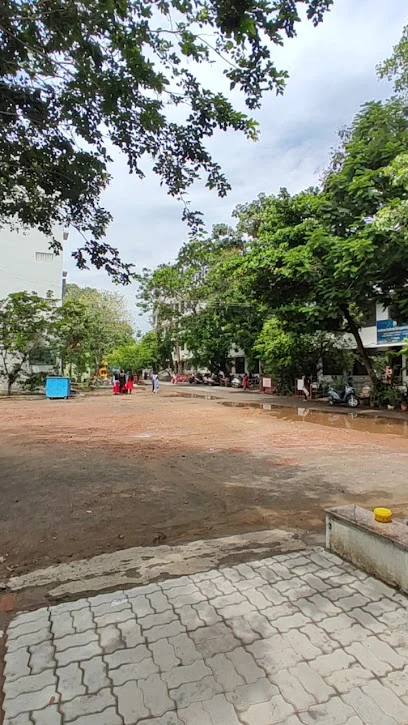 Image of: Girls Higher Secondary School In Saidapet