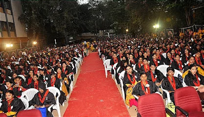 Image of: Guru Shree Shantivijai Jain College In Choolai