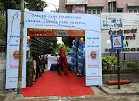 Image of: Immicancer Care Hospital In Avadi