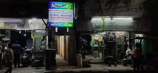 Image of: Medlabs India Laboratory Private Limited In Ayanavaram