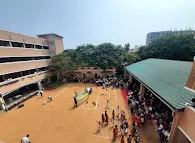 Image of: Near St John School In Besant Nagar