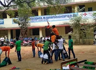 Image of: Pk Girls Higher Secondary School In Ambattur