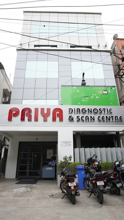 Image of: Priya Diagnostic And Scan Centre In Adyar