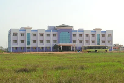 Image of: Rb Gothi Jain College For Women In Chennai