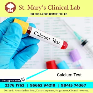 Image of: Saint Marys Lab In Saligramam