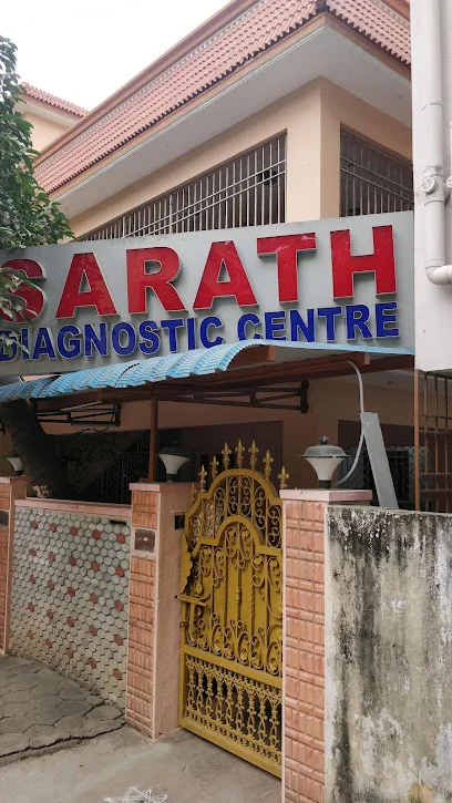 Image of: Sarath Diagnostic Centre In Mambalam