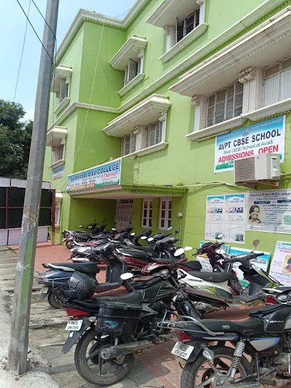 Image of: Sathyasai Bed College In Avadi