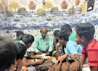 Image of: Square Maths Tuition In Mandaveli