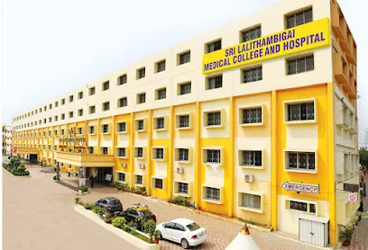 Image of: Sri Lalithambigai Medical College In Maduravoyal