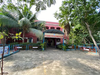 Image of: St Georges Arts And Science In Shenoy Nagar
