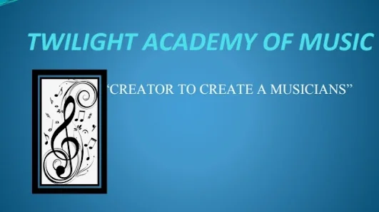 Image of: Twilight Academy Of Music In Chennai