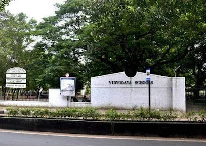 Image of: Vidyodaya Schools In T Nagar