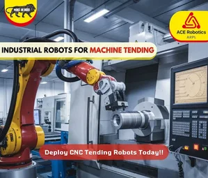 Image of: Ace Robotics Pvt Ltd In Chennai