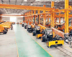 Image of: Action Construction Equipments P Ltd In Teynampet