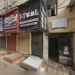 Image of: Advanced Electronics In Chintadripet