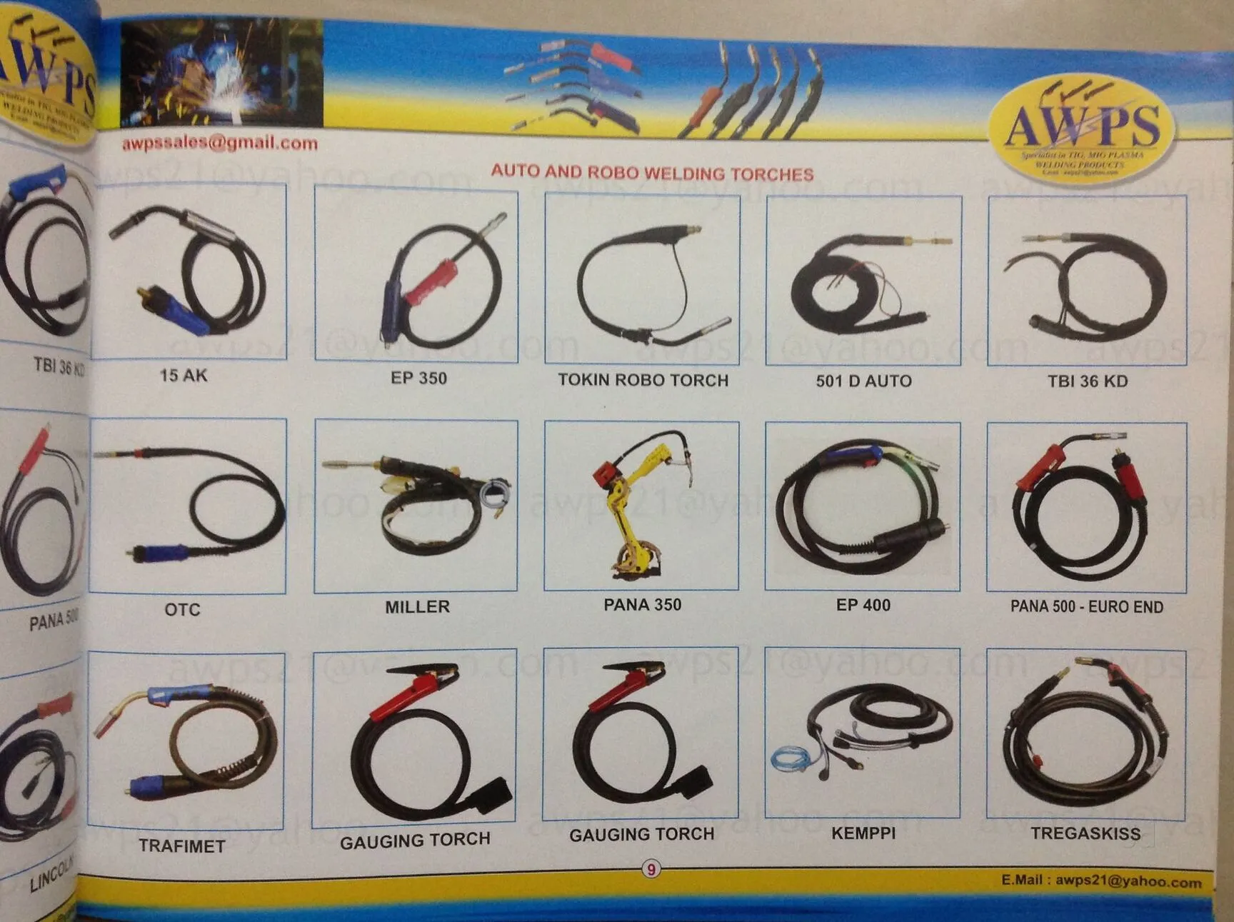 Image of: Authorised Esab Dealer In Broadway