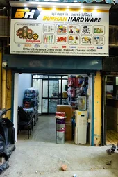 Image of: Burhan Hardware In George Town