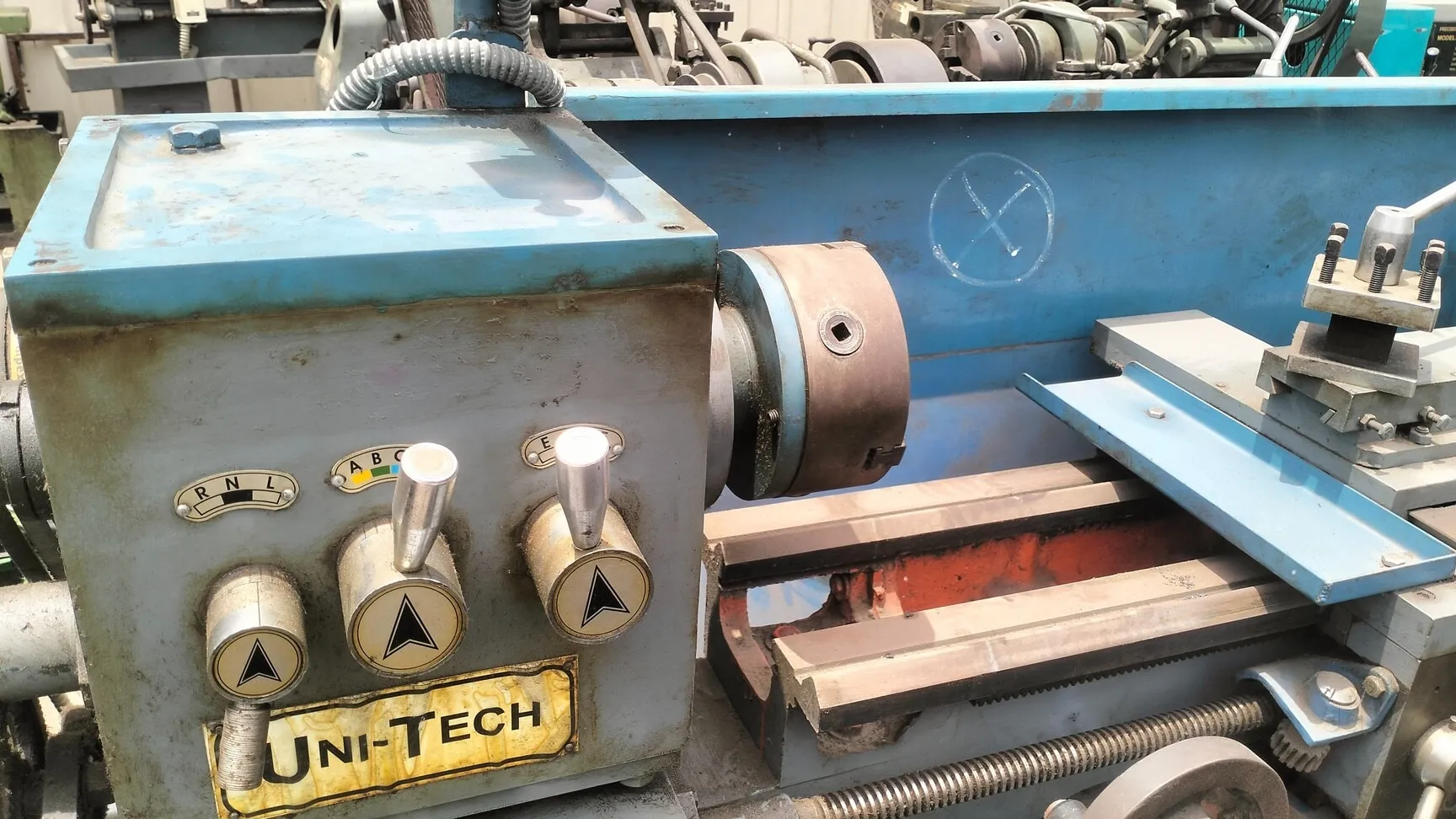 Image of: Demand Machine In Guindy