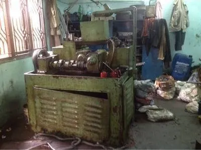 Image of: Divine Engineering In Guindy
