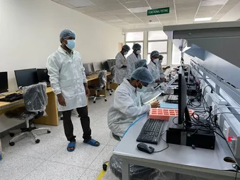Image of: E Con Systems India Private Limited In Tambaram